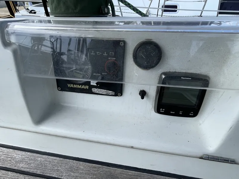 Slide: The Image of Beneteau Oceanis 393 2006 - 7645915