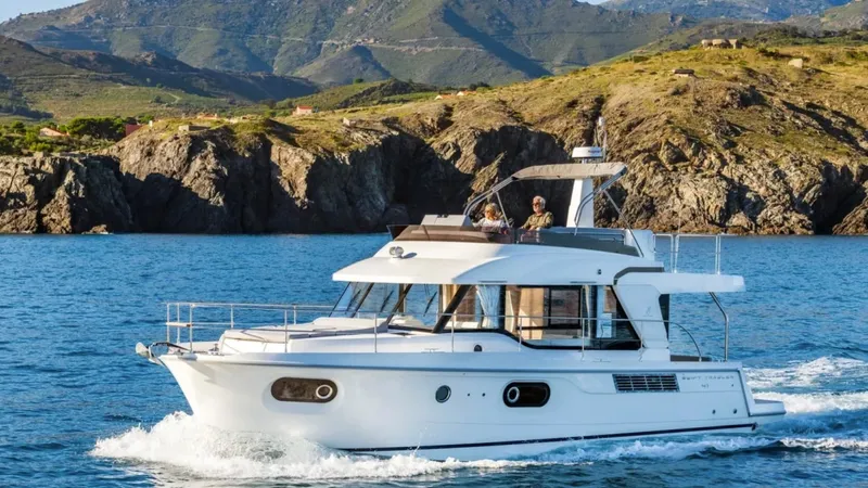 The Image of Beneteau Swift Trawler 41 Fly 2026 - 7646071