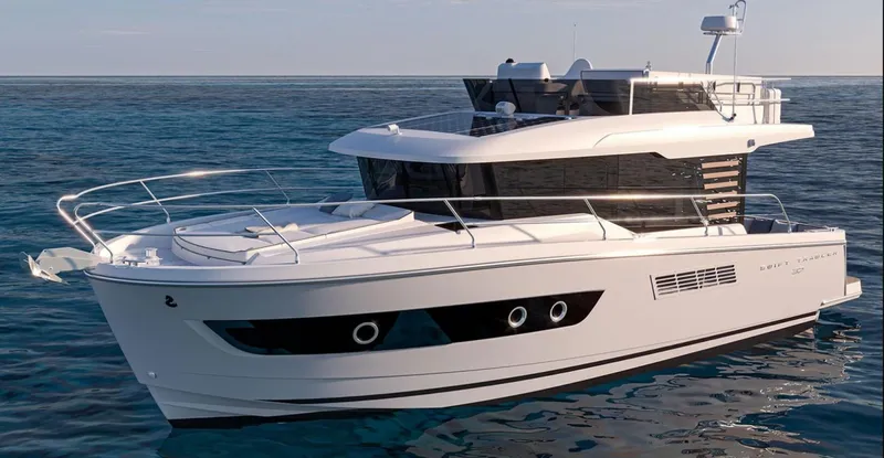 The Image of Beneteau Swift Trawler 37 Fly 2026 - 7646170