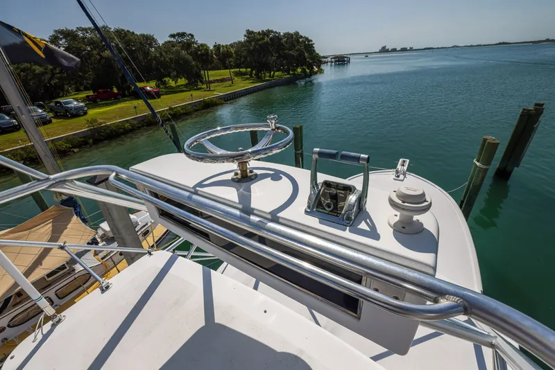 Slide: The Image of Custom Carolina Express Sportfish 2005 - 7646594