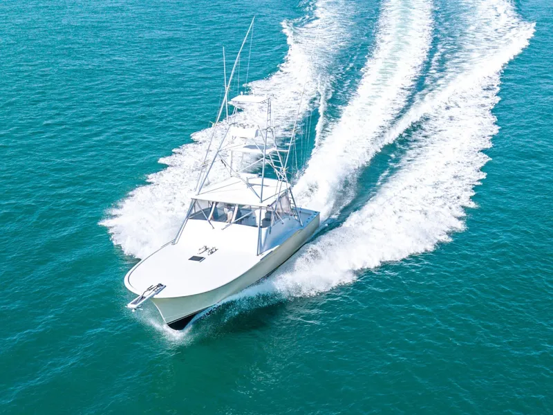 Slide: The Image of Custom Carolina Express Sportfish 2005 - 7646631
