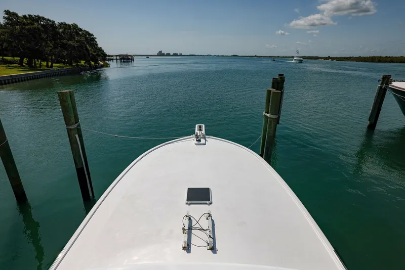 Slide: The Image of Custom Carolina Express Sportfish 2005 - 7646602
