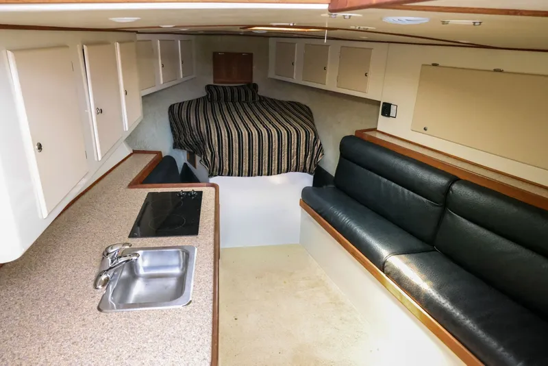 Slide: The Image of Custom Carolina Express Sportfish 2005 - 7646605