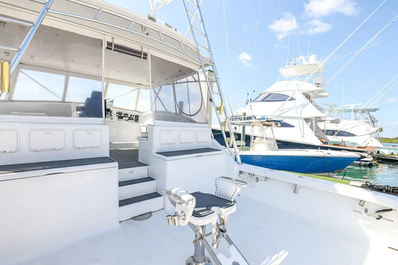 Slide: The Image of Custom Carolina Express Sportfish 2005 - 7646599