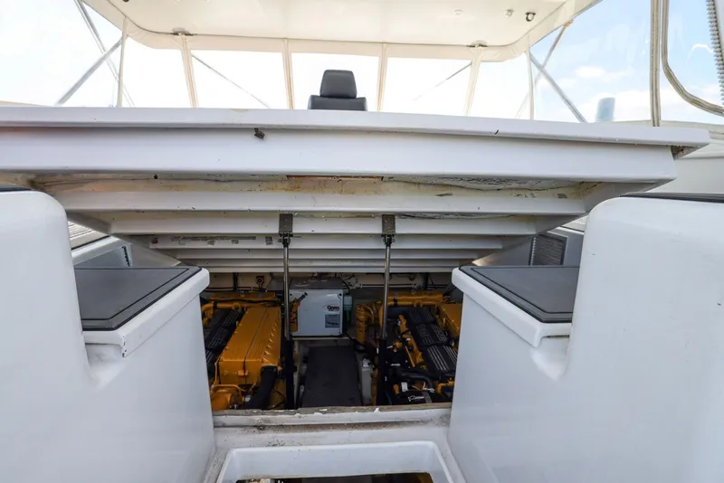 Slide: The Image of Custom Carolina Express Sportfish 2005 - 7646617