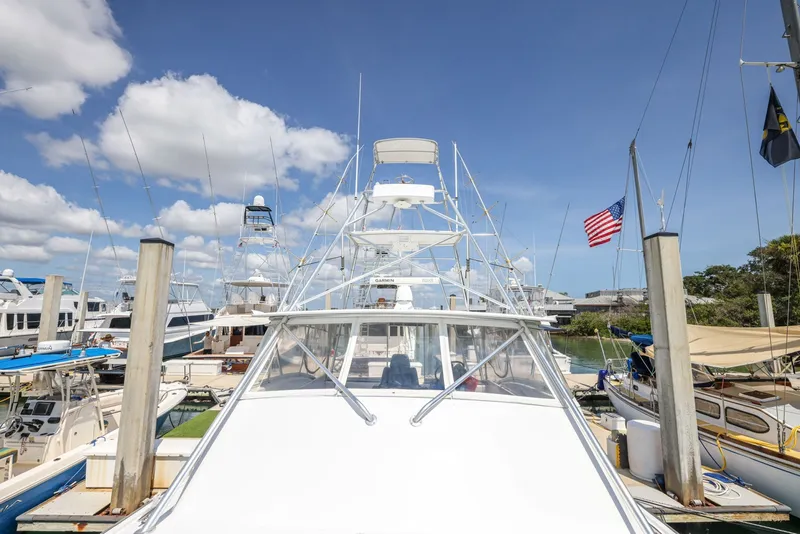 Slide: The Image of Custom Carolina Express Sportfish 2005 - 7646601