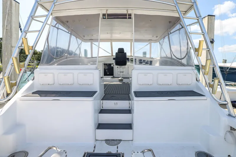 Slide: The Image of Custom Carolina Express Sportfish 2005 - 7646595