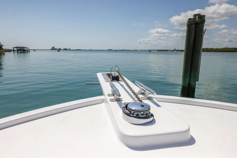 Slide: The Image of Custom Carolina Express Sportfish 2005 - 7646603