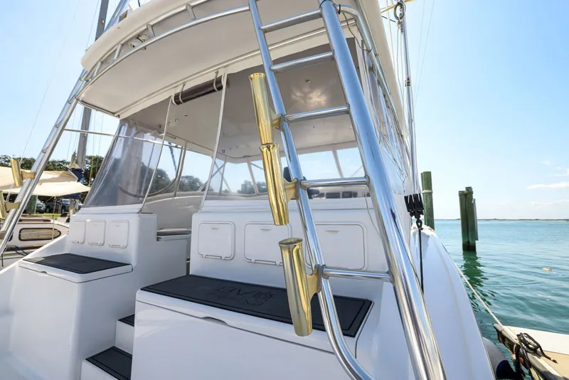 Slide: The Image of Custom Carolina Express Sportfish 2005 - 7646597