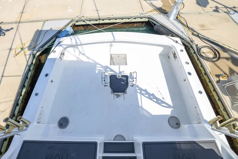 Slide: The Image of Custom Carolina Express Sportfish 2005 - 7646589