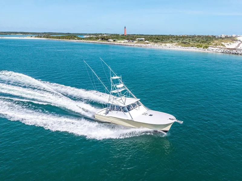 Slide: The Image of Custom Carolina Express Sportfish 2005 - 7646626