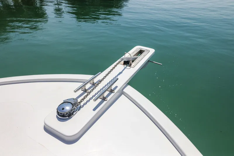 Slide: The Image of Custom Carolina Express Sportfish 2005 - 7646604
