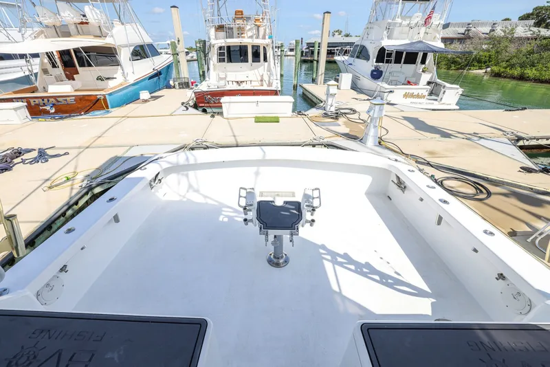 Slide: The Image of Custom Carolina Express Sportfish 2005 - 7646591