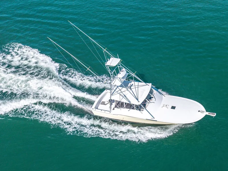 Slide: The Image of Custom Carolina Express Sportfish 2005 - 7646629