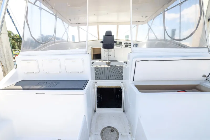 Slide: The Image of Custom Carolina Express Sportfish 2005 - 7646598