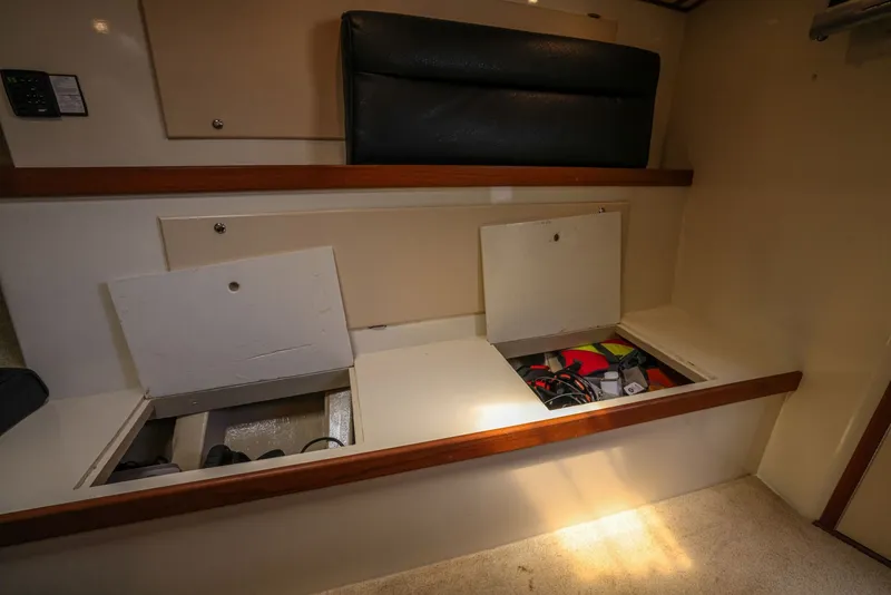 Slide: The Image of Custom Carolina Express Sportfish 2005 - 7646609