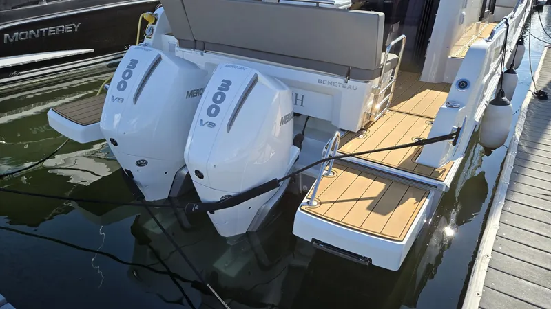 Slide: The Image of Beneteau Antares 11 Coupe 2025 - 7647309
