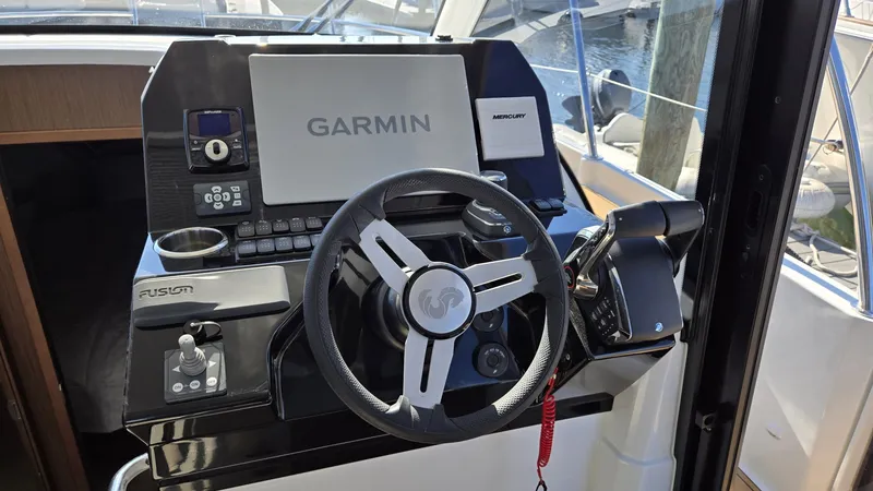 Slide: The Image of Beneteau Antares 11 Coupe 2025 - 7647337