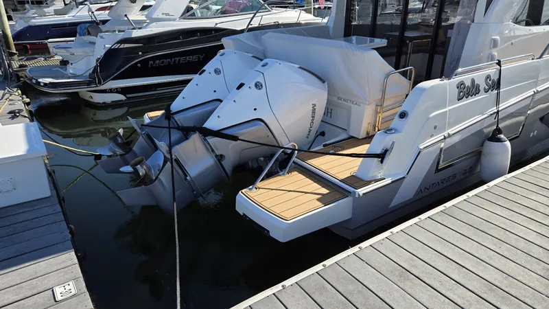 Slide: The Image of Beneteau Antares 11 Coupe 2025 - 7647074