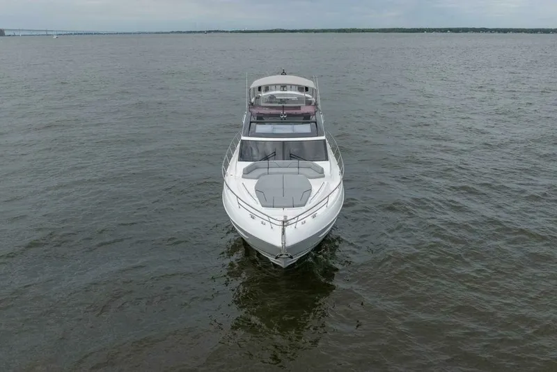 Slide: The Image of 2020 Princess S66 2020 Princess S66 Flybridge - 8324069
