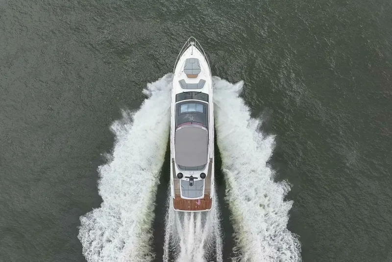 Slide: The Image of 2020 Princess S66 2020 Princess S66 Flybridge - 8324072