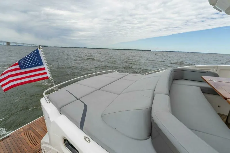 Slide: The Image of 2020 Princess S66 2020 Princess S66 Flybridge - 8324084