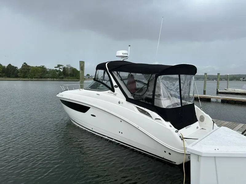 The Image of Sea Ray 280 Sundancer 2015 - 7659442