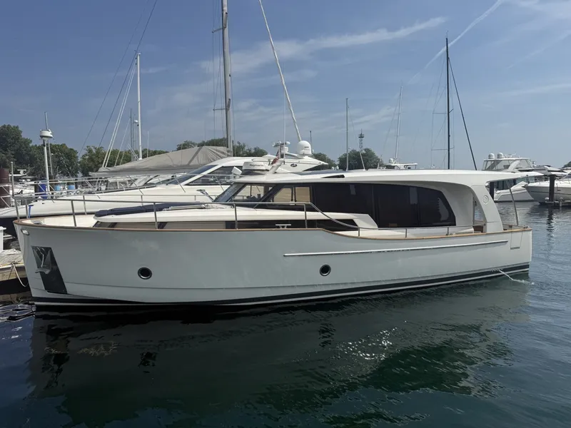 The Image of Greenline 40 Hybrid 2021 - 7659830