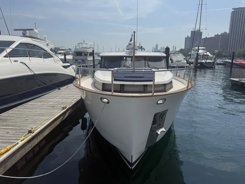 Slide: The Image of Greenline 40 Hybrid 2021 - 7659832