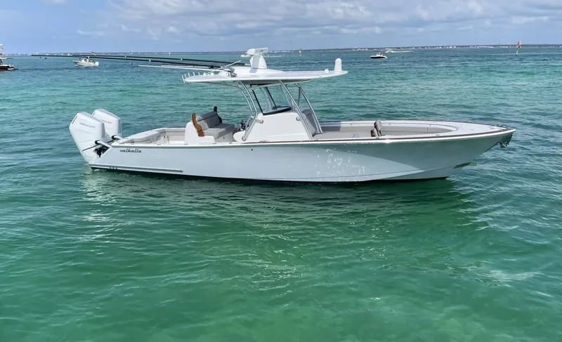 The Image of Valhalla Boatworks V-33 2025 - 7766071