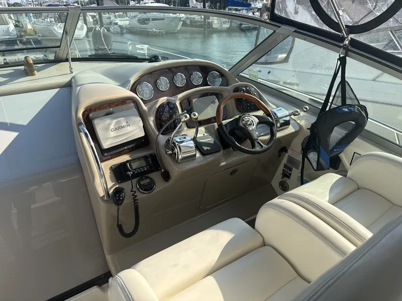 Slide: The Image of Sea Ray 340 Sundancer 2003 - 7659891