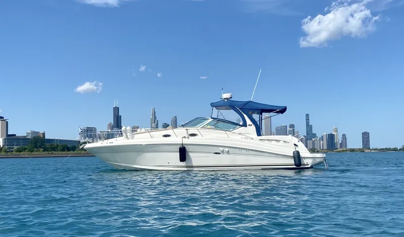 The Image of Sea Ray 340 Sundancer 2003 - 7659873