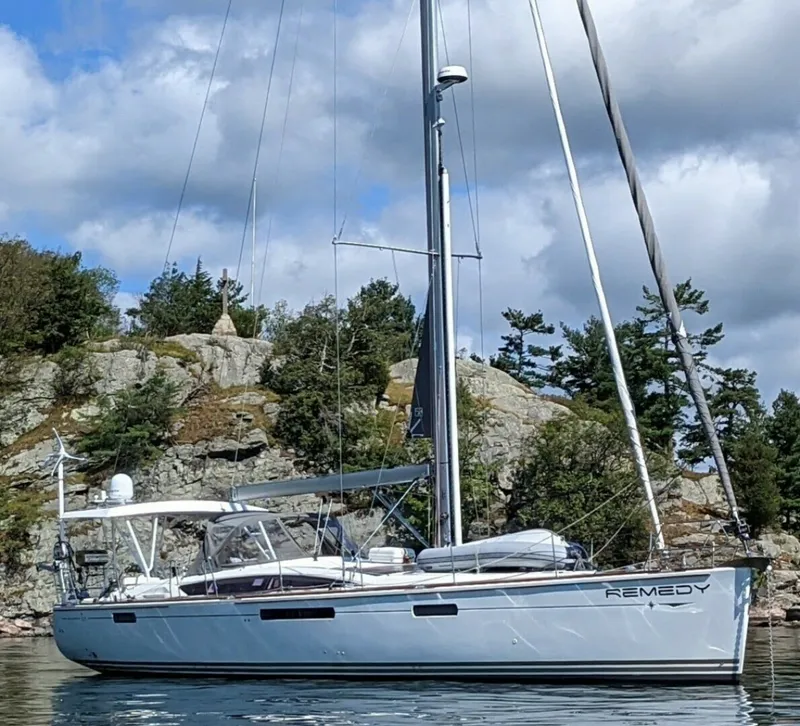 The Image of Jeanneau Yacht 57 2012 - 7660243