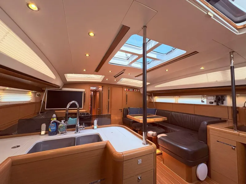 Slide: The Image of Jeanneau Yacht 57 2012 - 7660279