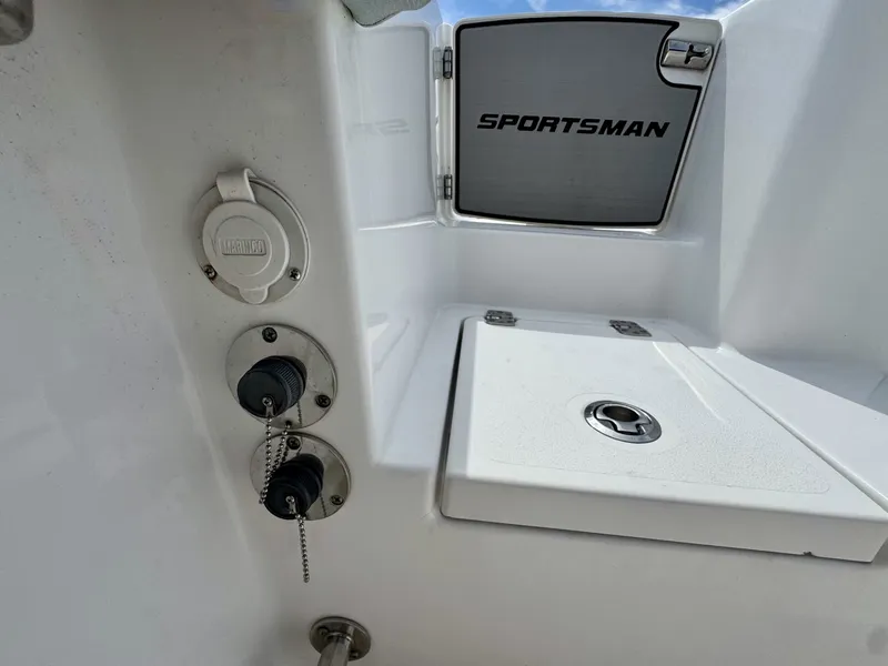 Slide: The Image of Sportsman Open 252 Center Console 2019 - 7660381