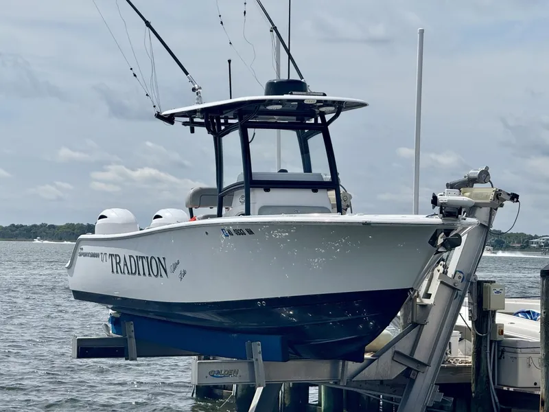 The Image of Sportsman Open 252 Center Console 2019 - 7660362