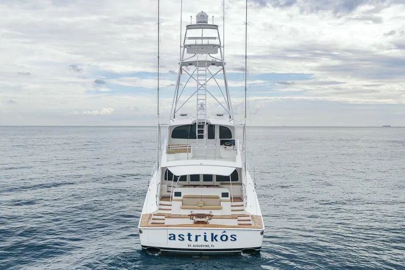 Slide: The Image of Viking 92 Enclosed Bridge 2016 - 8037534