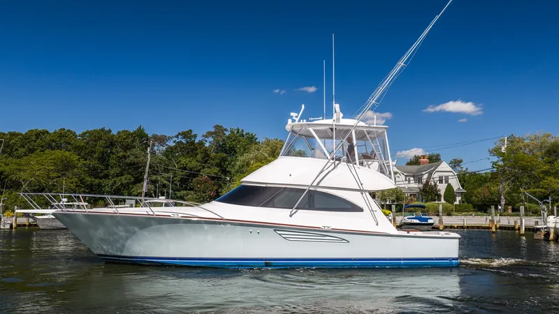 Slide: The Image of Viking 48 Convertible 2022 - 7746481