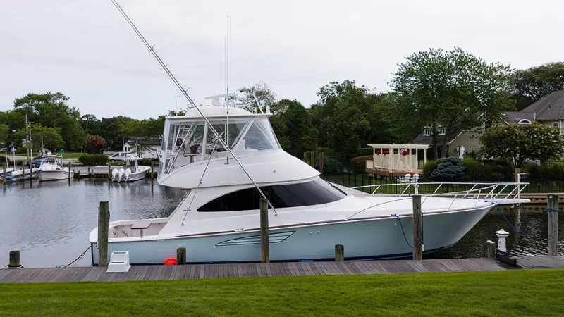 Slide: The Image of Viking 48 Convertible 2022 - 7746476