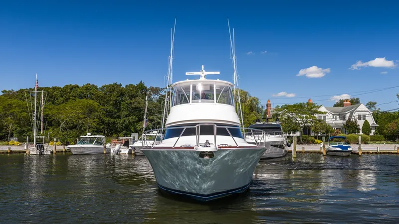 Slide: The Image of Viking 48 Convertible 2022 - 7746435