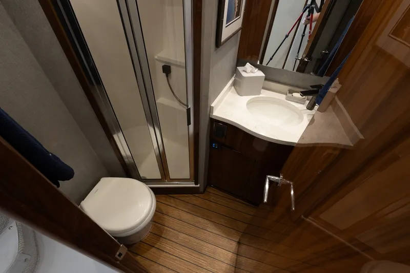 Slide: The Image of Viking 48 Convertible 2022 - 7746582