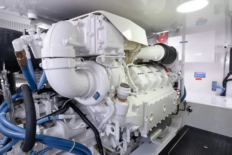 Slide: The Image of Viking 48 Convertible 2022 - 7746496