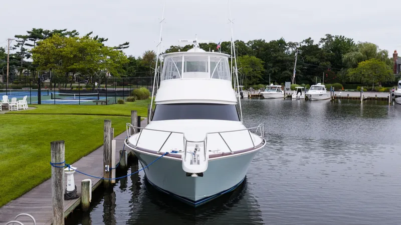 Slide: The Image of Viking 48 Convertible 2022 - 7746468