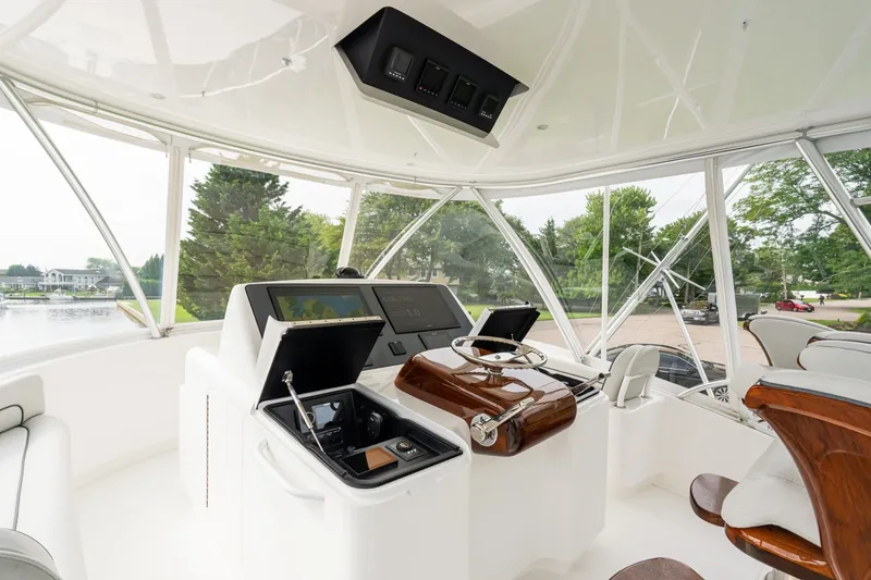 Slide: The Image of Viking 48 Convertible 2022 - 7746633