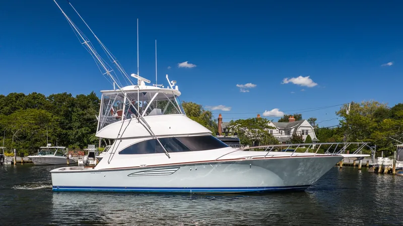 Slide: The Image of Viking 48 Convertible 2022 - 7746426