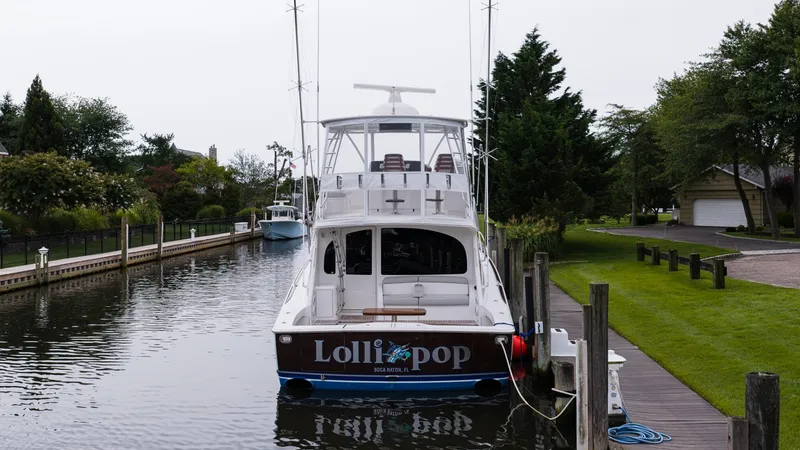 Slide: The Image of Viking 48 Convertible 2022 - 7746471