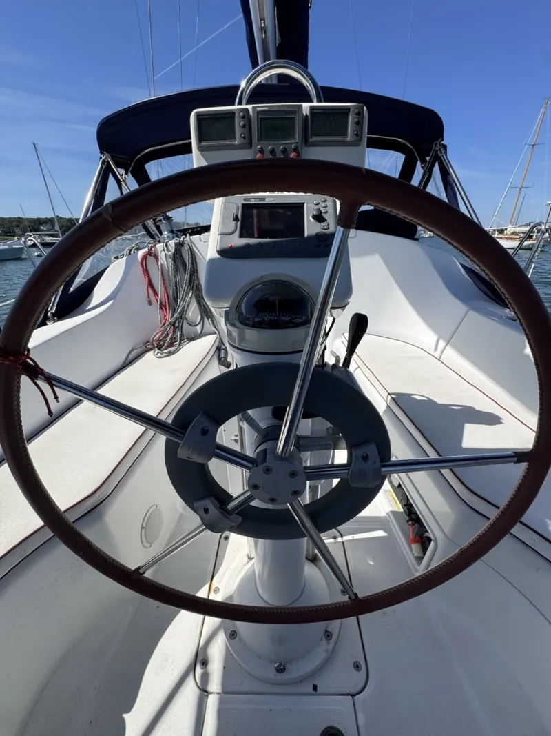 Slide: The Image of Beneteau 33 2004 - 7662201