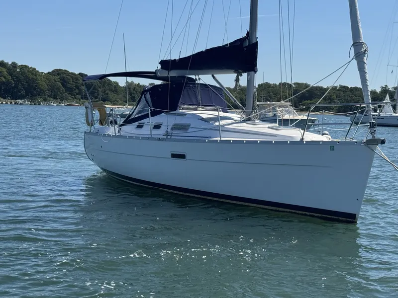 Slide: The Image of Beneteau 33 2004 - 7662205