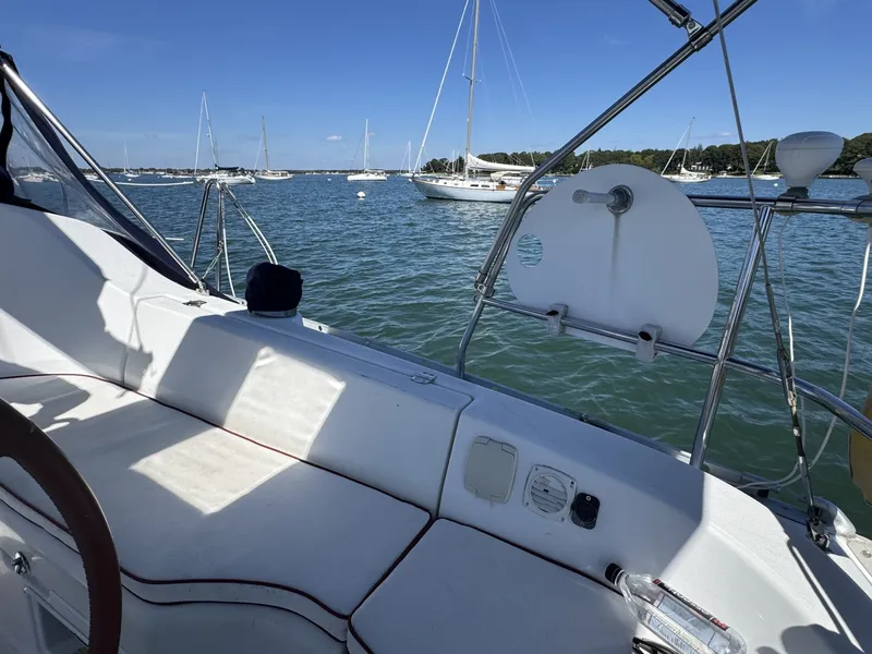 Slide: The Image of Beneteau 33 2004 - 7662204