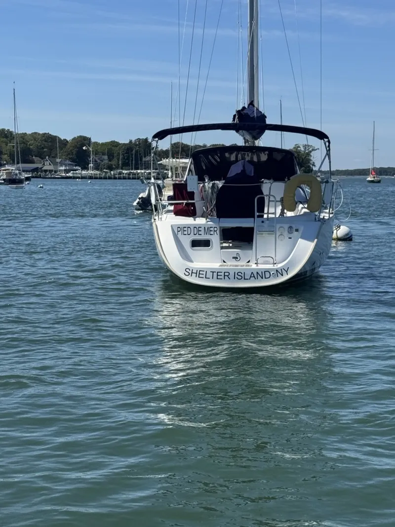 Slide: The Image of Beneteau 33 2004 - 7662213